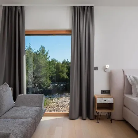Ferienhaus Fur 10 Personen In Sria, Dalmatien Norddalmatien *